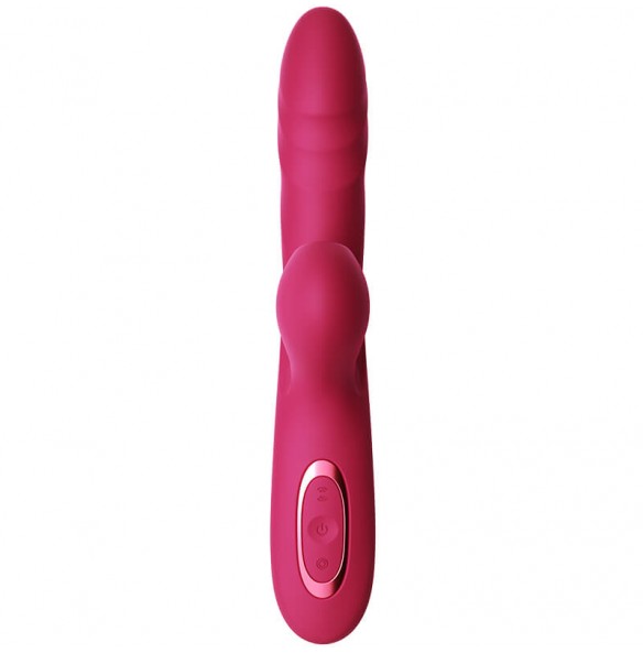 MizzZee - Love Pleasure Retractable Swinging Suction Wand (Chargeable - Crimson) MizzZee - Love Pleasure Retractable Swinging Suction Wand (Chargeable - Crimson)